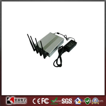 GSM CDMA Dcs 3G Cell Phone Signal Blocker - 40 Meters